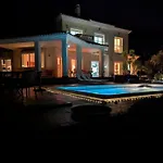 Villa With Pool And Boule Right On Alhaurin Golf