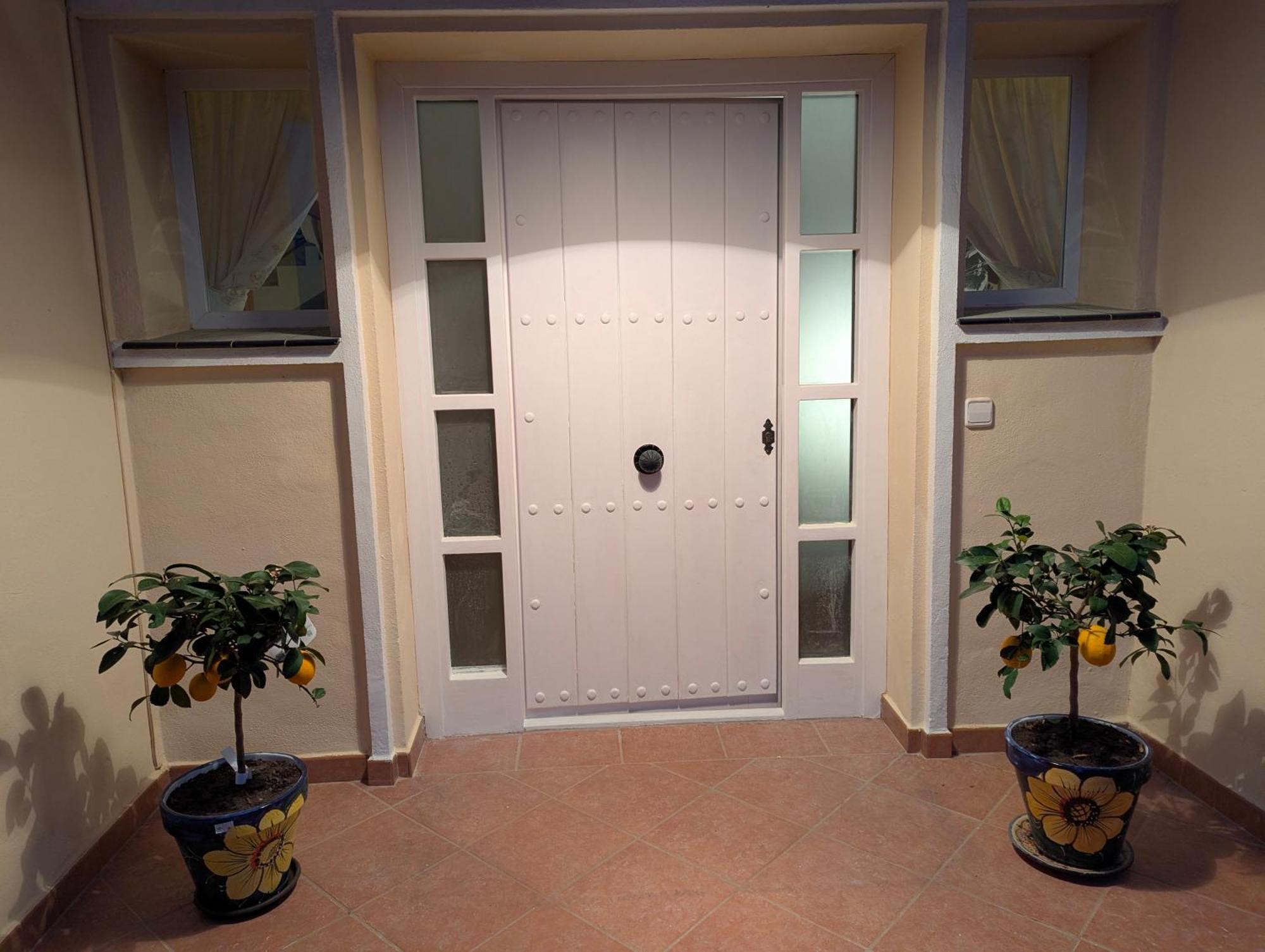 Villa With Pool And Boule Right On Alhaurin Golf